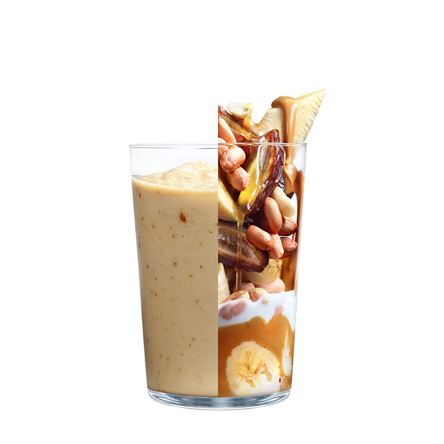 Creamy חמאת בוטנים