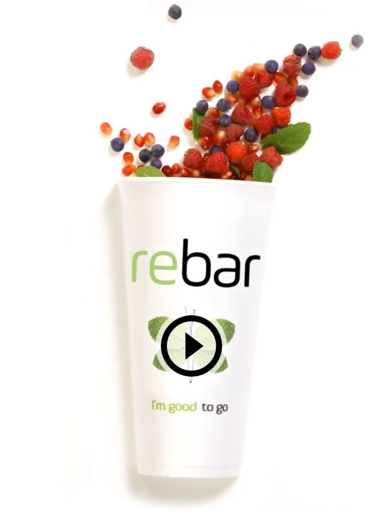 לחצו לצפייה בוידאו - Rebar - Do yourself some good!