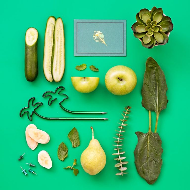 5 יתרונות של מזונות ירוקים