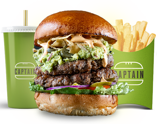 מסעדות המבורגר