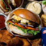 מסעדת המבורגרים