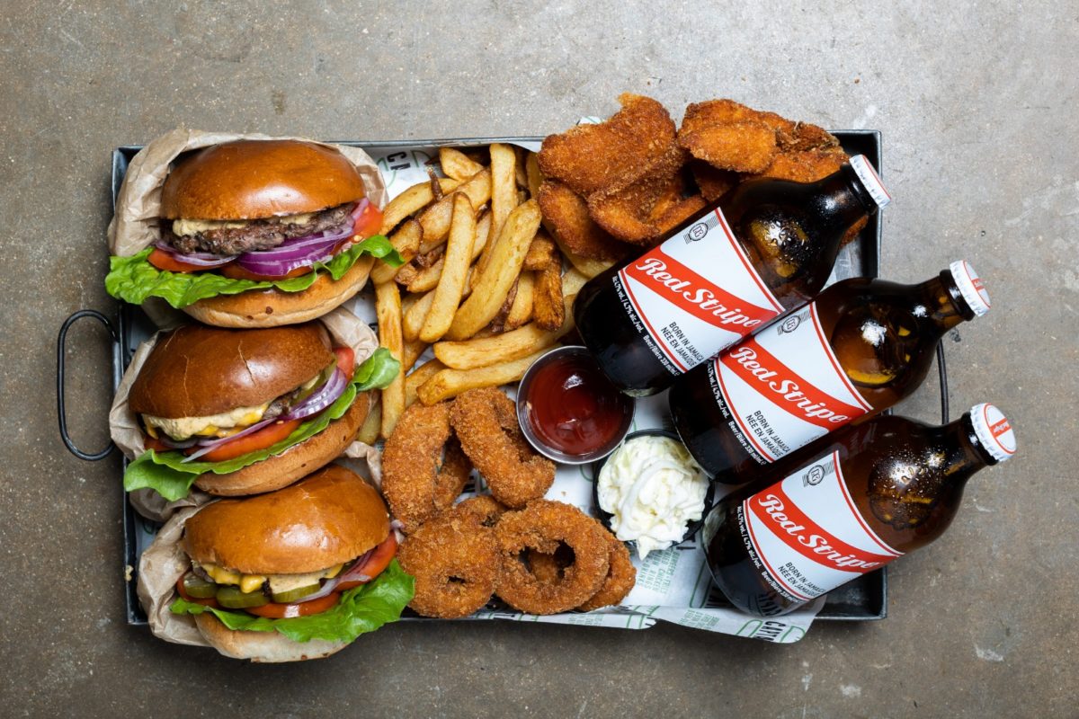 הסטוריית ההמבורגר פרק 8 – סיפורו של ברט וו. גריי