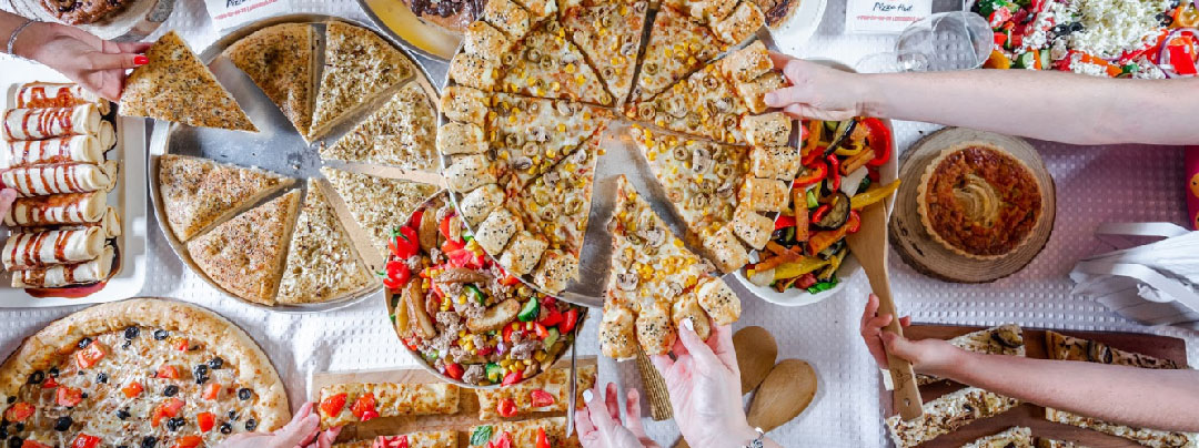 הזמנות גדולות